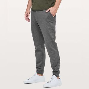 LULULEMON CITY SWEAT JOGGER PANTS THERMO 29” HEATHERED COAL GRAY LARGE